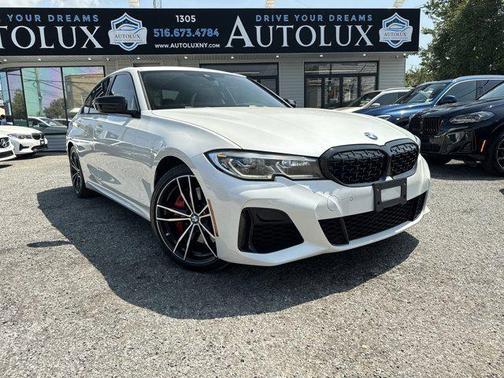 2021 BMW M340 i xDrive