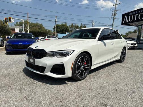 2021 BMW M340 i xDrive
