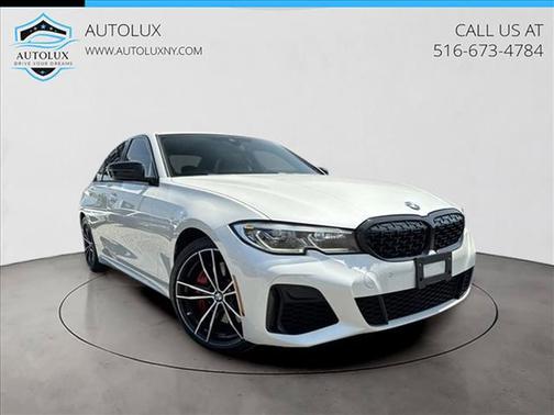 2021 BMW M340 i xDrive