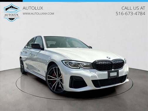 2021 BMW M340 i xDrive