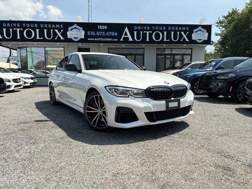 2021 BMW M340 i xDrive