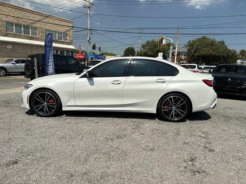 2021 BMW M340 i xDrive