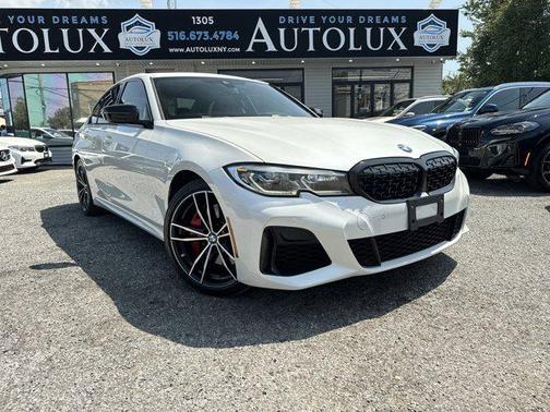 2021 BMW M340 i xDrive