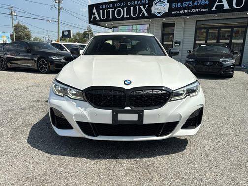 2021 BMW M340 i xDrive