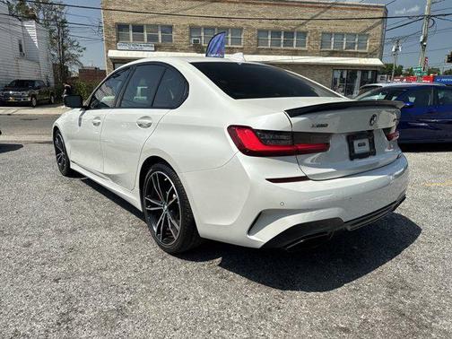 2021 BMW M340 i xDrive