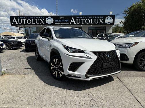 2020 Lexus NX 300 F Sport