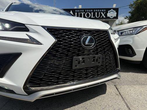 2020 Lexus NX 300 F Sport