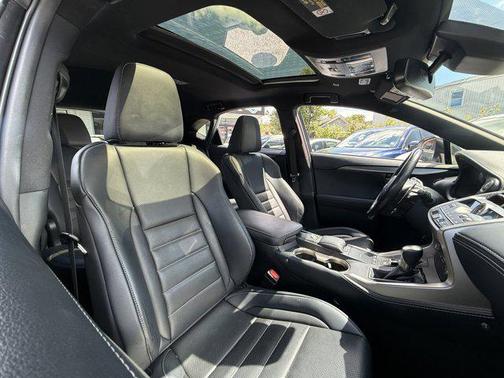2020 Lexus NX 300 F Sport