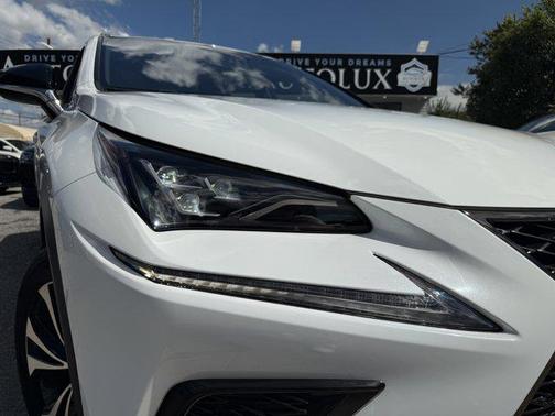 2020 Lexus NX 300 F Sport
