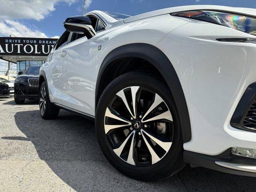 2020 Lexus NX 300 F Sport