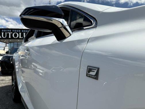 2020 Lexus NX 300 F Sport