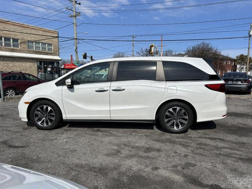2021 Honda Odyssey EX-L