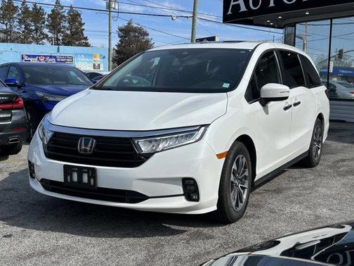 2021 Honda Odyssey EX-L
