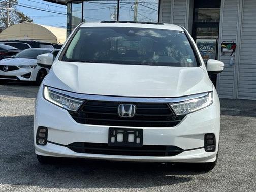 2021 Honda Odyssey EX-L