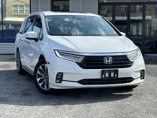 2021 Honda Odyssey EX-L