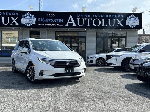 2021 Honda Odyssey EX-L