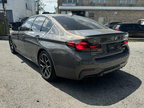 2022 BMW M550 i Xdrive