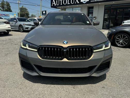 2022 BMW M550 i Xdrive