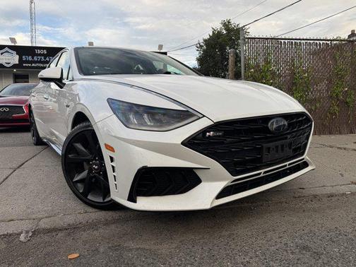 2022 Hyundai SONATA N Line Night Edition