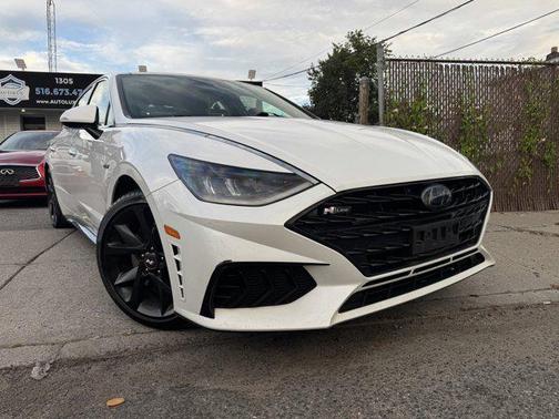 2022 Hyundai SONATA N Line Night Edition