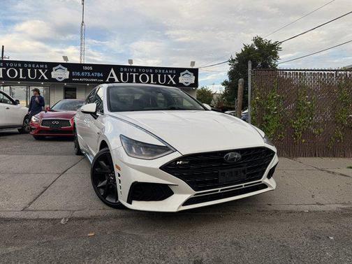 2022 Hyundai SONATA N Line Night Edition