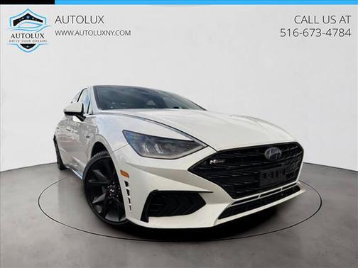 2022 Hyundai SONATA N Line Night Edition