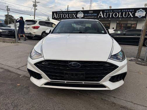 2022 Hyundai SONATA N Line Night Edition