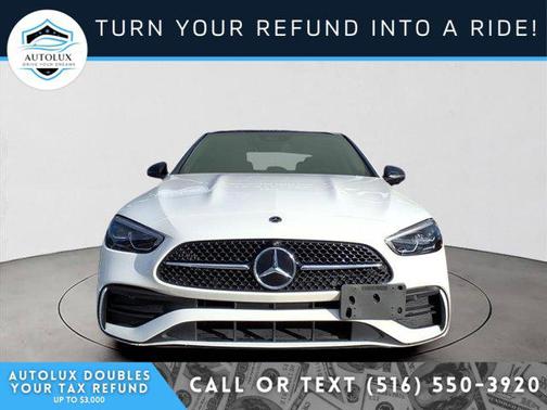 2023 Mercedes-Benz C-Class C 300 4MATIC