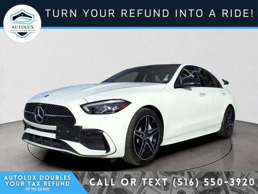 2023 Mercedes-Benz C-Class C 300 4MATIC