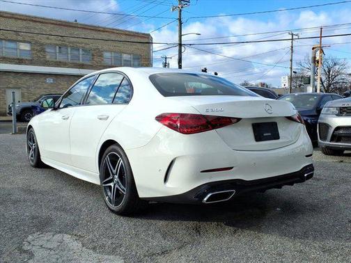 2023 Mercedes-Benz C-Class C 300 4MATIC