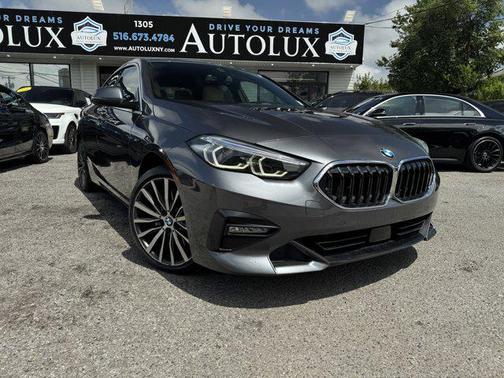 2021 BMW 228 Gran Coupe xDrive