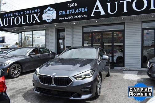 2021 BMW 228 Gran Coupe xDrive