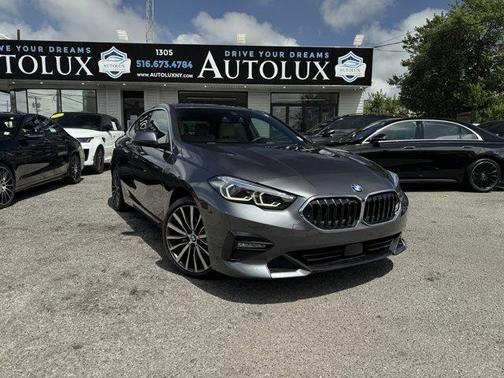 2021 BMW 228 Gran Coupe xDrive