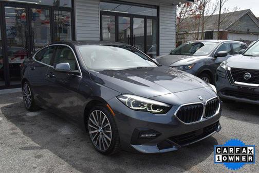 2021 BMW 228 Gran Coupe xDrive
