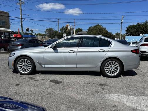 2021 BMW 530 xDrive