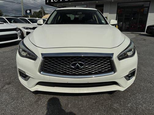 2020 INFINITI Q50 3.0t LUXE