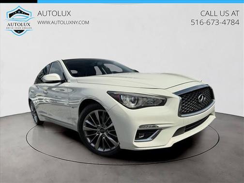 2020 INFINITI Q50 3.0t LUXE