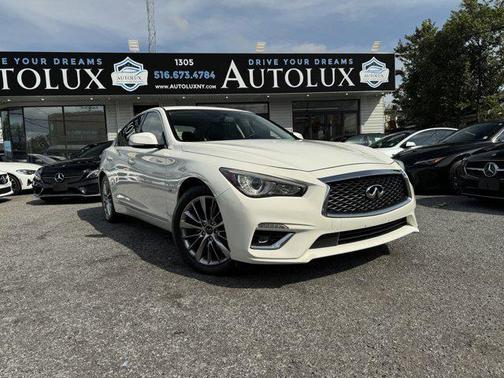 2020 INFINITI Q50 3.0t LUXE