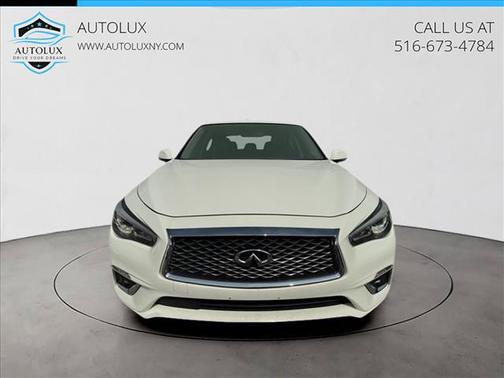 2020 INFINITI Q50 3.0t LUXE