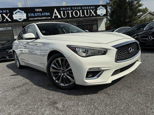 2020 INFINITI Q50 3.0t LUXE