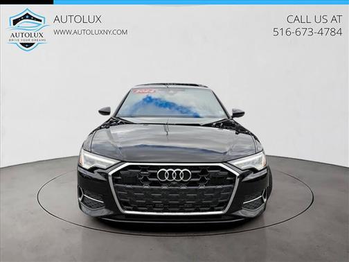 2024 Audi A6 45 Premium Plus