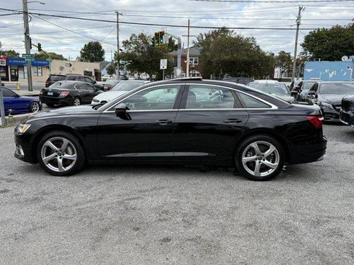 2024 Audi A6 45 Premium Plus