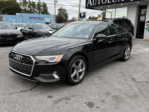2024 Audi A6 45 Premium Plus