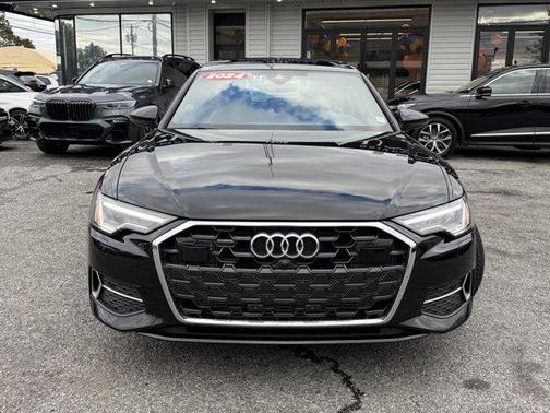 2024 Audi A6 45 Premium Plus
