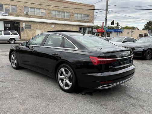 2024 Audi A6 45 Premium Plus