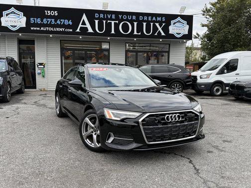 2024 Audi A6 45 Premium Plus