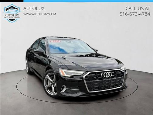 2024 Audi A6 45 Premium Plus