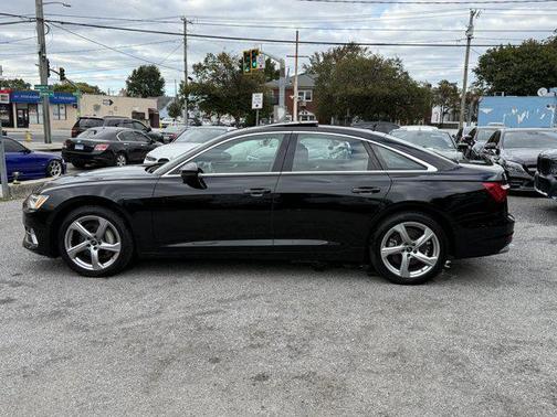 2024 Audi A6 45 Premium Plus