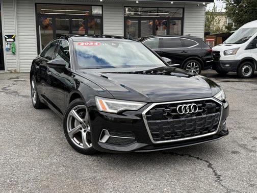 2024 Audi A6 45 Premium Plus