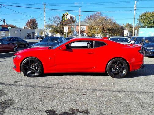 2019 Chevrolet Camaro 2SS